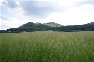 Celkový pohľad na lokalitu